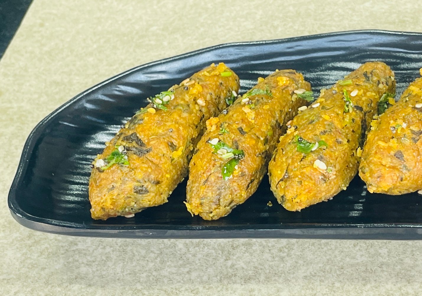 Delicious Muthiya