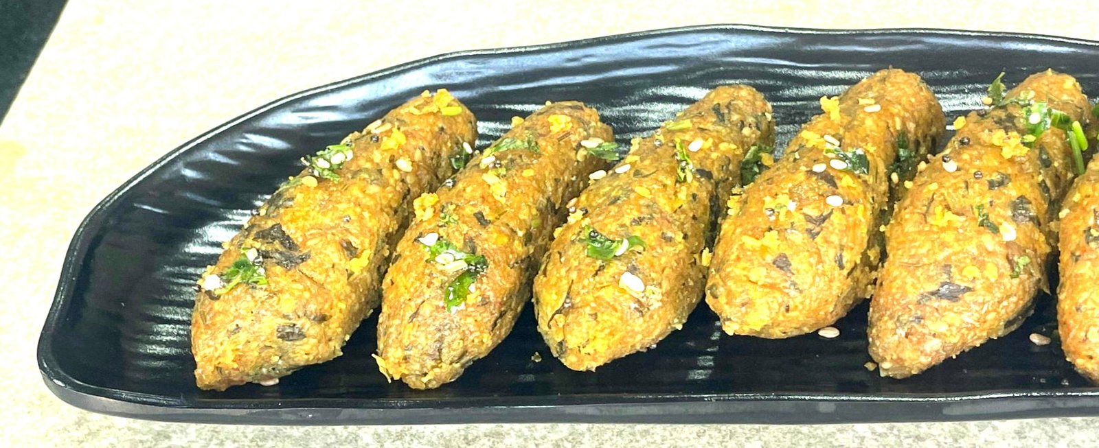 Delicious Muthiya