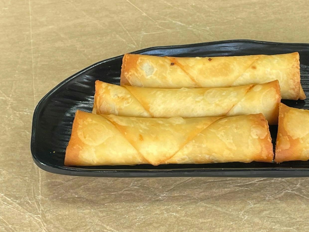 Veg. Spring Roll